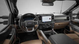 2026 Ford Super Duty® Internal Image 2